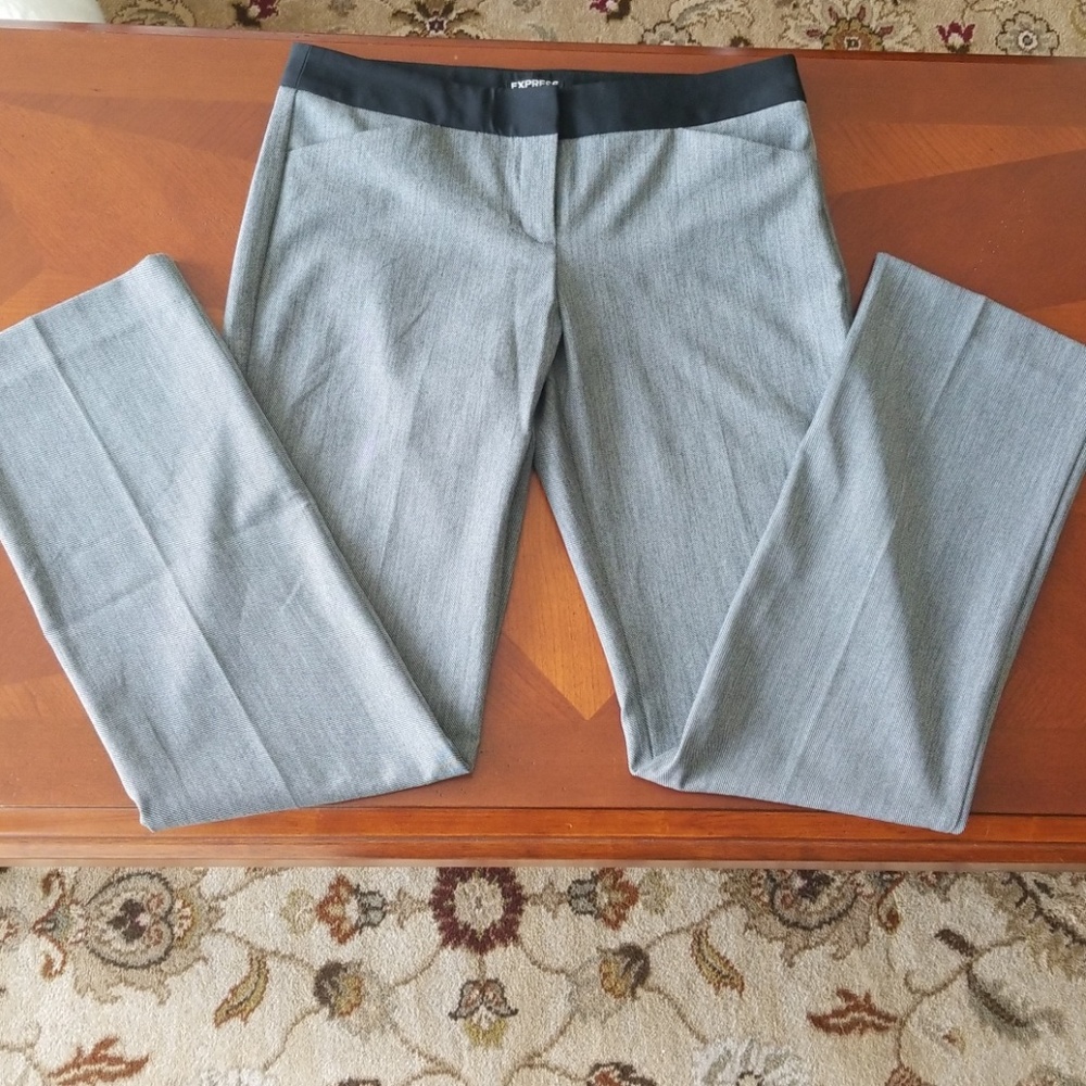 NWOT Express Editor Boot Cut